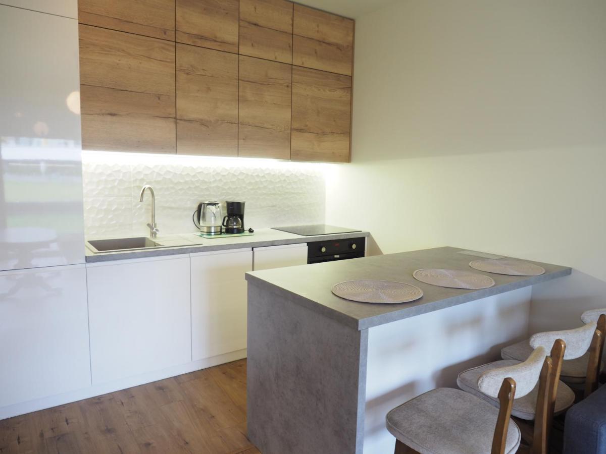 Apartament Zielony Taras Koszalin Exterior photo