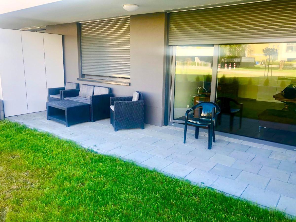 Apartament Zielony Taras Koszalin Exterior photo